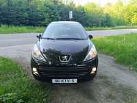 Peugeot 207 Lift 1.6 benzyna*z Holandii Opłacony*Navi, klimatronik,hak