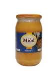 Miód lipowy z Pasieki Kozów