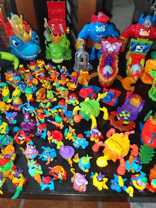 Pitatix mega coleção