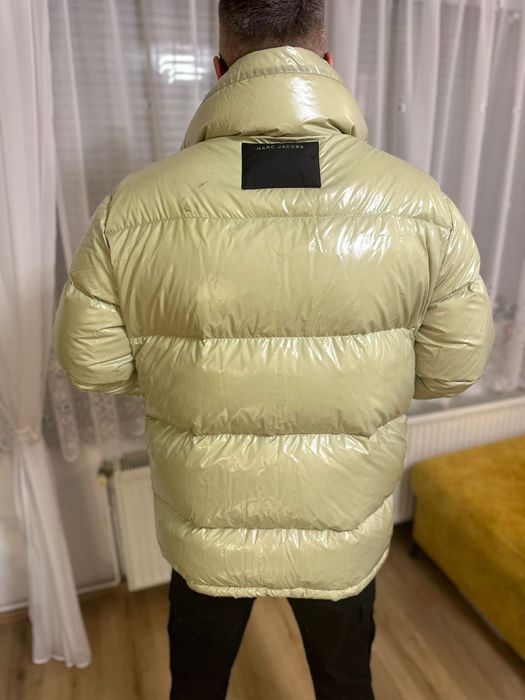 Kurtka puchowa Marc Jacobs