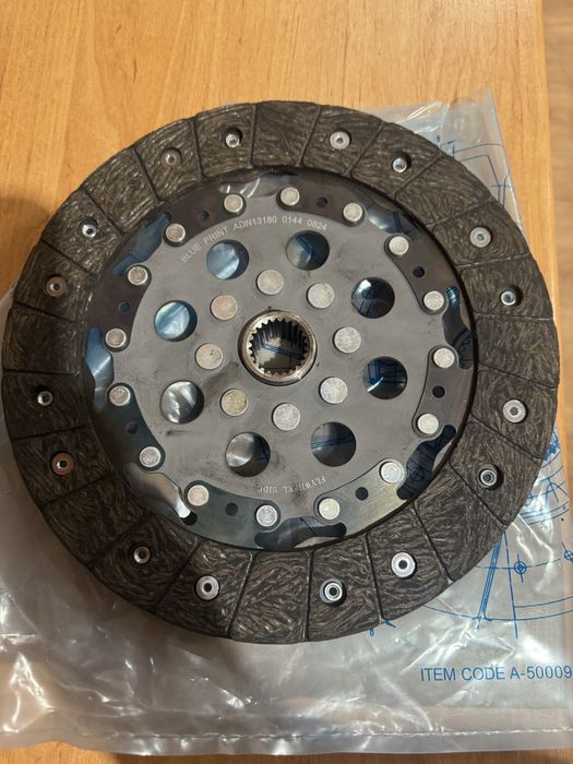 Комплект щеплення для Nissan