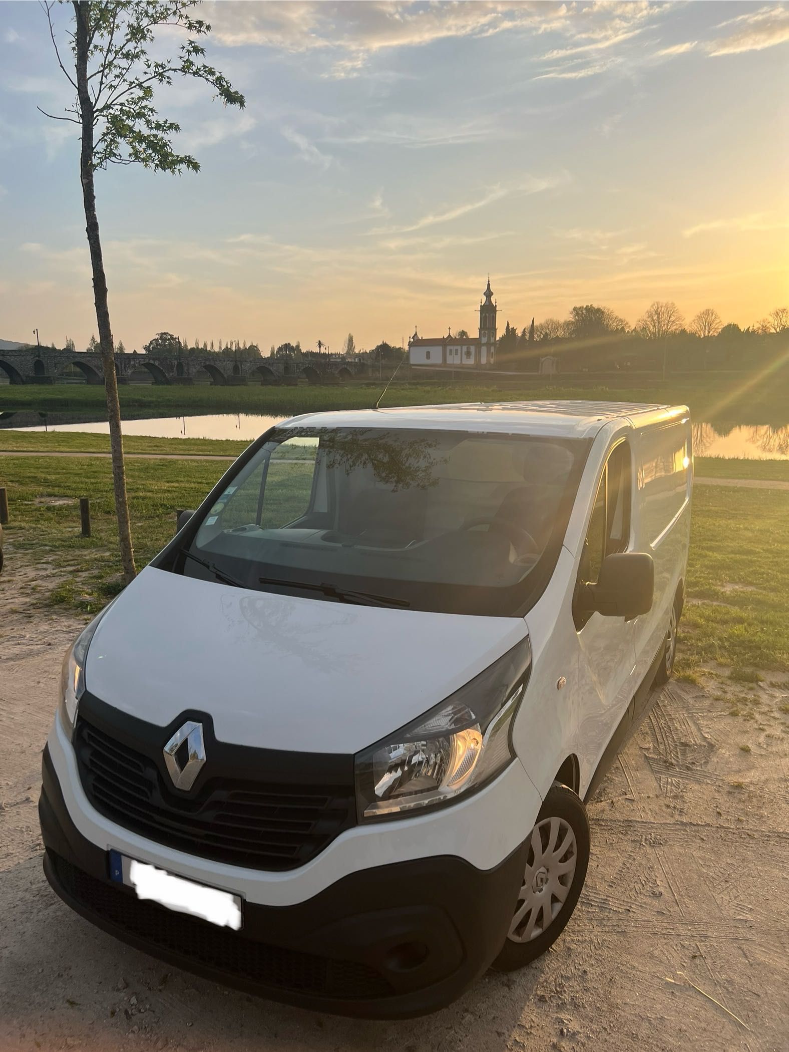 Renault Trafic 1.6 dCi 90cv 2016