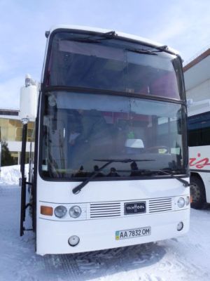 Автобус VanHool 815 1996 (АА7832ОМ) 53 места
