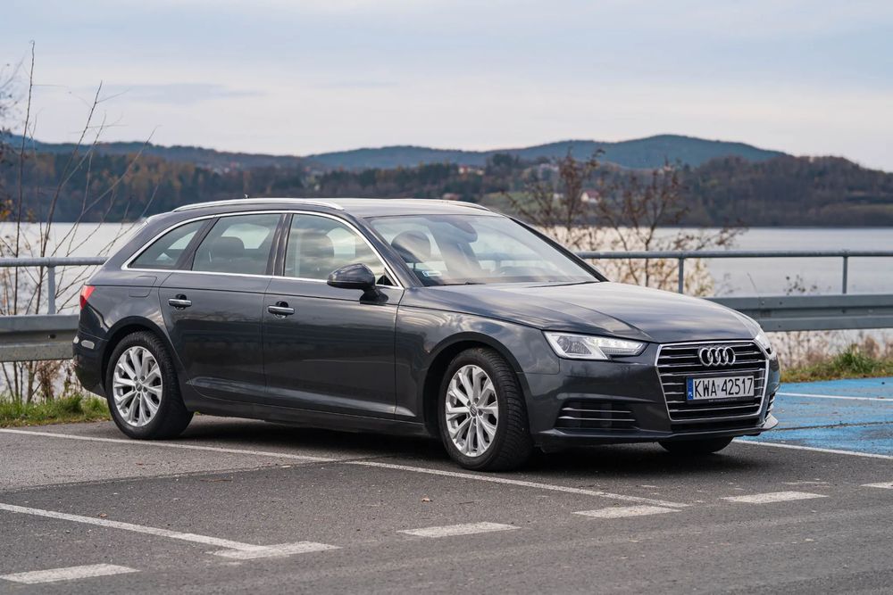 Audi A4 Avant Audi A4 Avant B9 2018 2.0 diesel 72000 przebiegu