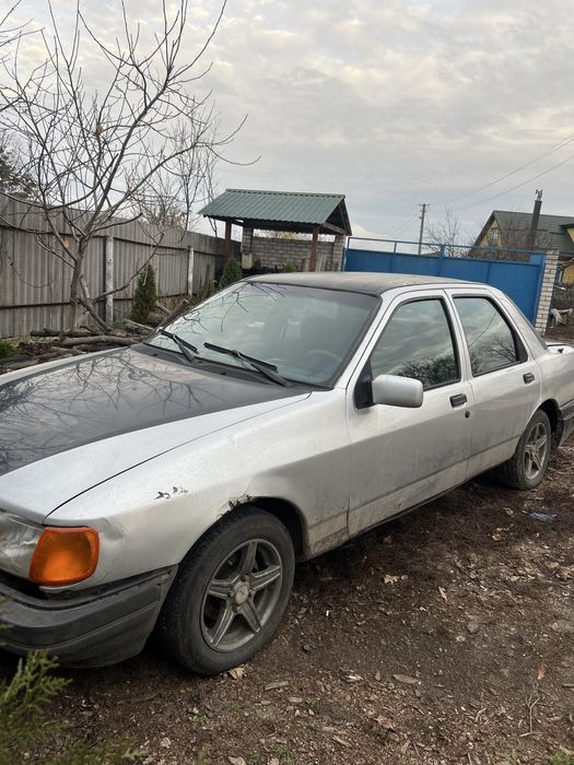 Форд сиера 2.0 задный привод срочно