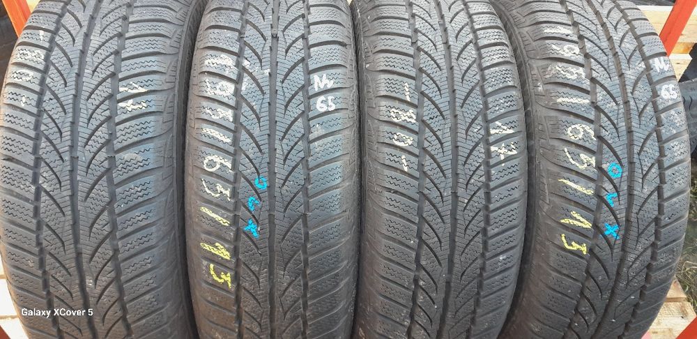 Opony Wielosezonowe 195÷65÷15÷.SPORTIVA.8 mm.Adres-ZALESIANY 33 A.