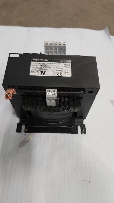 transformador isolador de circuitos