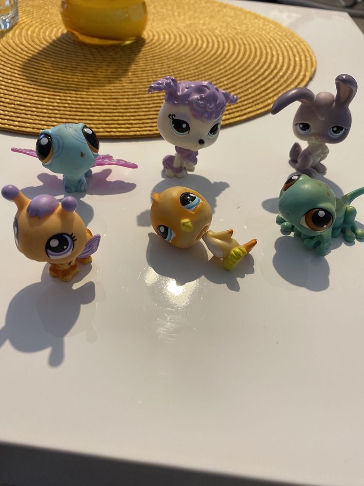 Littlest pet shop