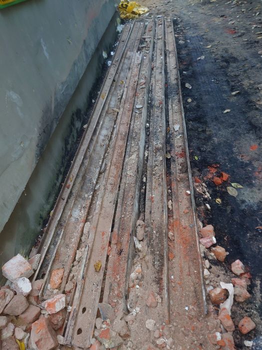 Szyny kolejowe sprzedam