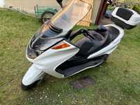 Yamaha Majesty 250