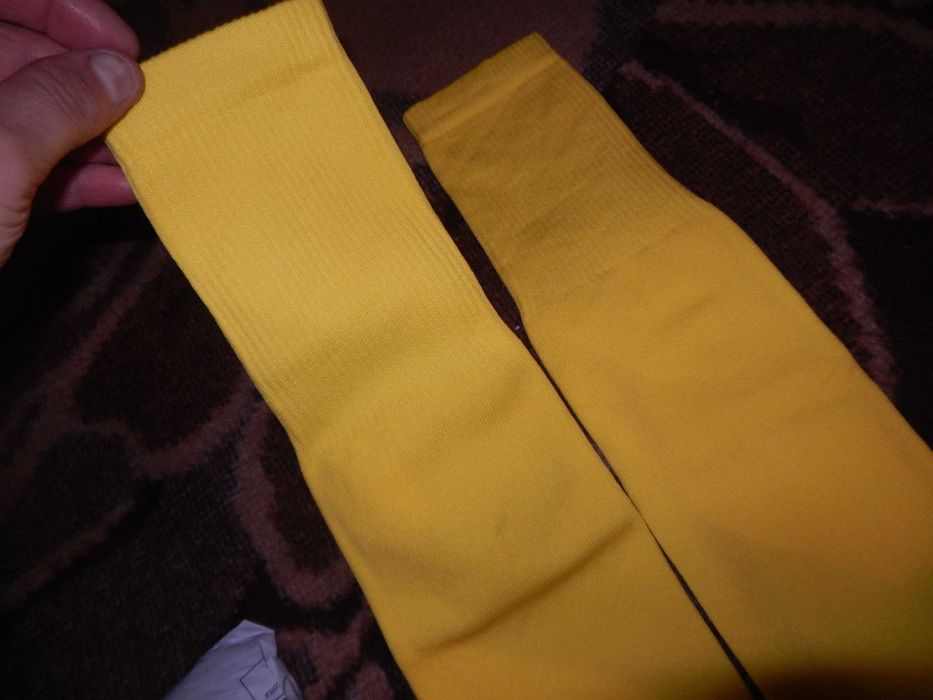 Wyprzedaż->B6600 Tapedesign Tubes getry piłkarskie uniwersalne