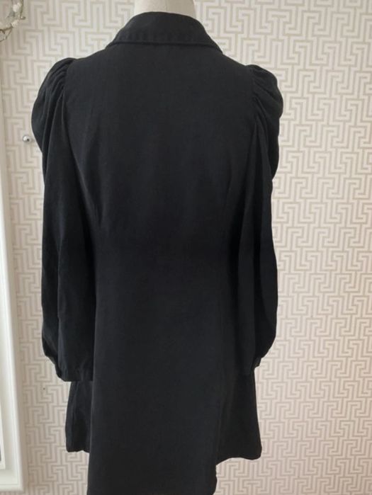 Vestido Zara Preto
