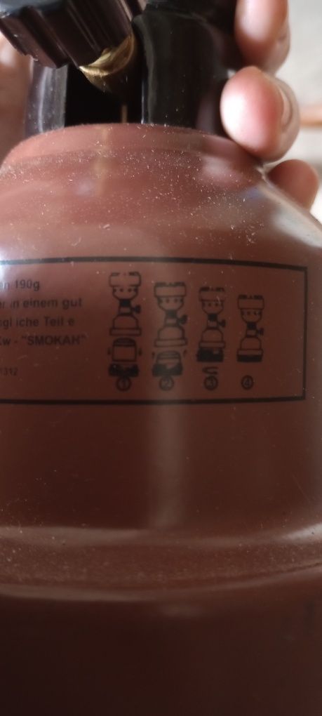 Sprzedam kuchenkę turystyczną