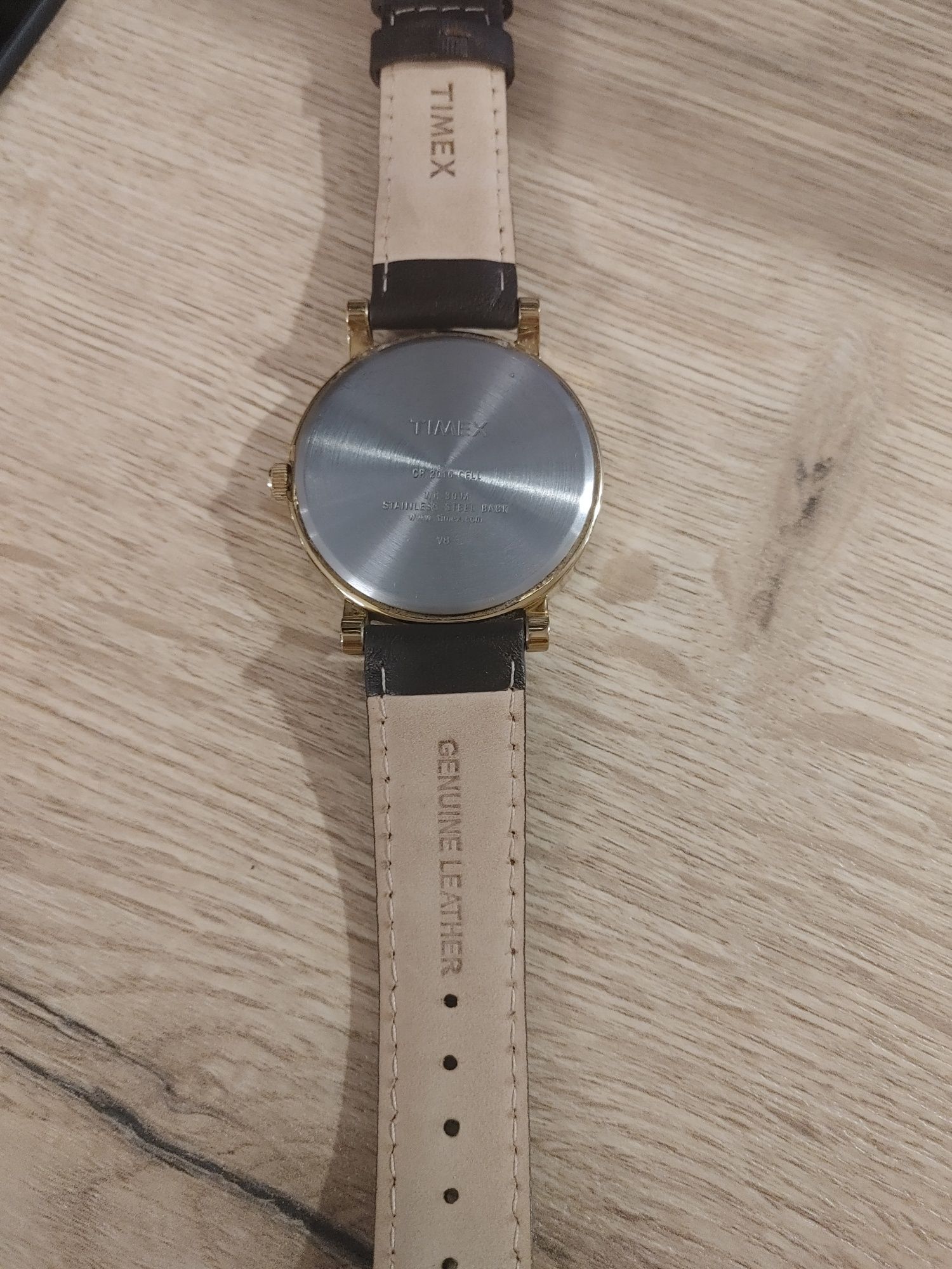 Zegarek męski Timex Indiglo WR30