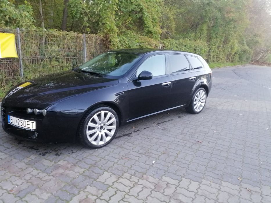 Alfa Romeo 159 combi