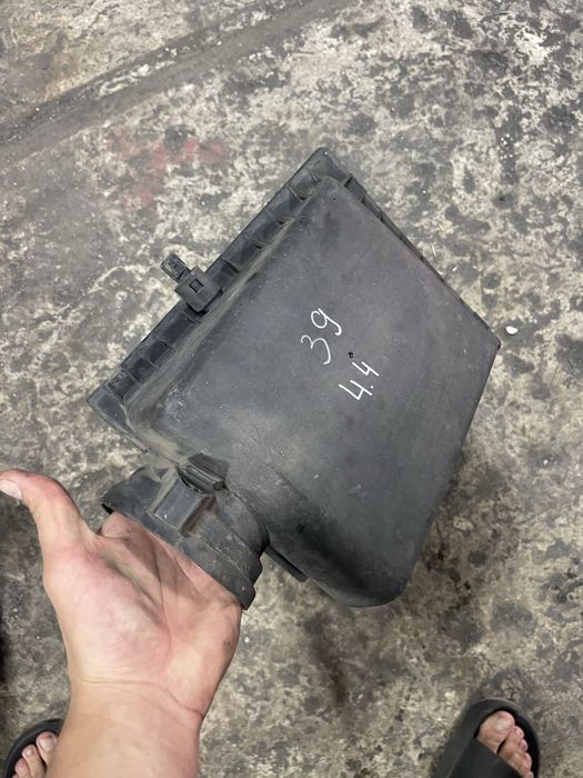 Фільтер бокс е39 v8