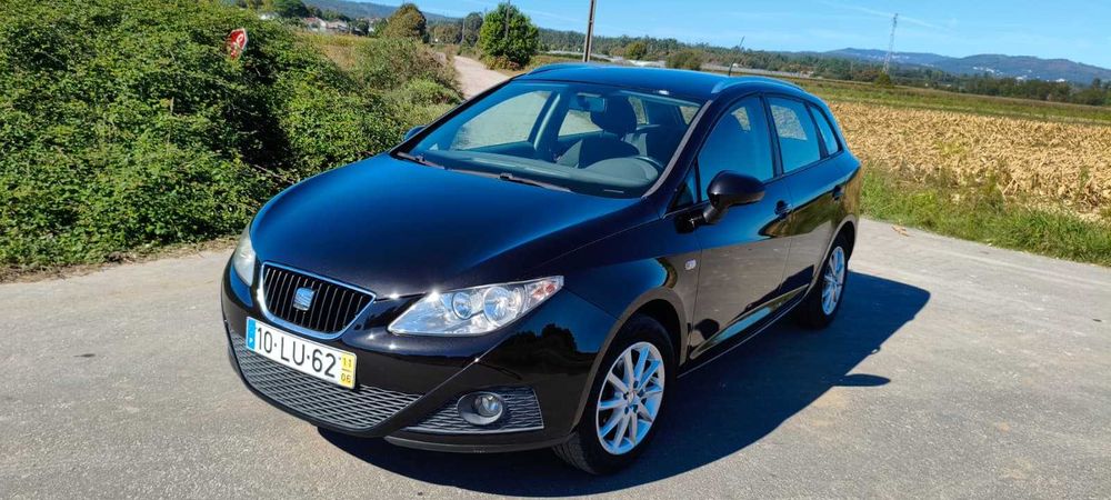 Seat ibiza st 1.2 2011