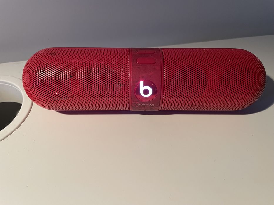 Głosnik Bluetooth Beats Pill pigułka