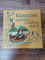 Książka Klasyczne opowieści dla małych dzieci