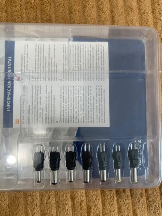 Alimentador universal