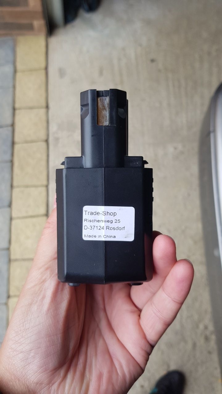Акумулятори для шуруповерта HITACHI EB1230HL 320387 320388 320686