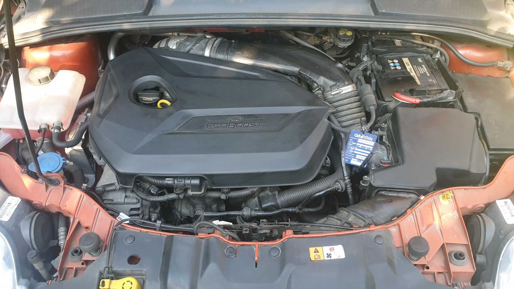 Ford Focus MK3 1.6 turbo 182 KM