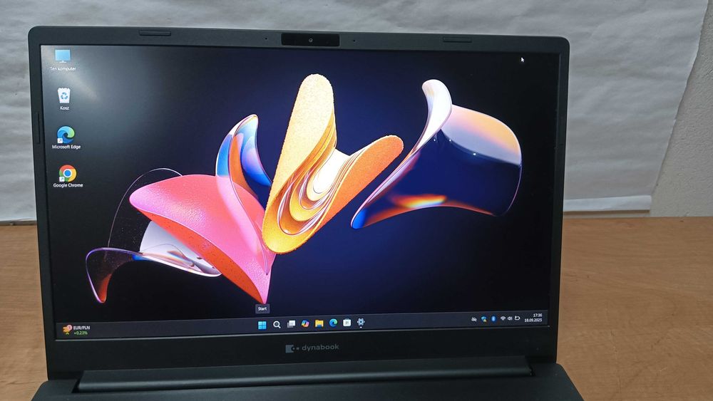 Toshiba Satellite  L50-G i5-10 gen 16GB  256GB SSD 15.6" FHD Gwarancja