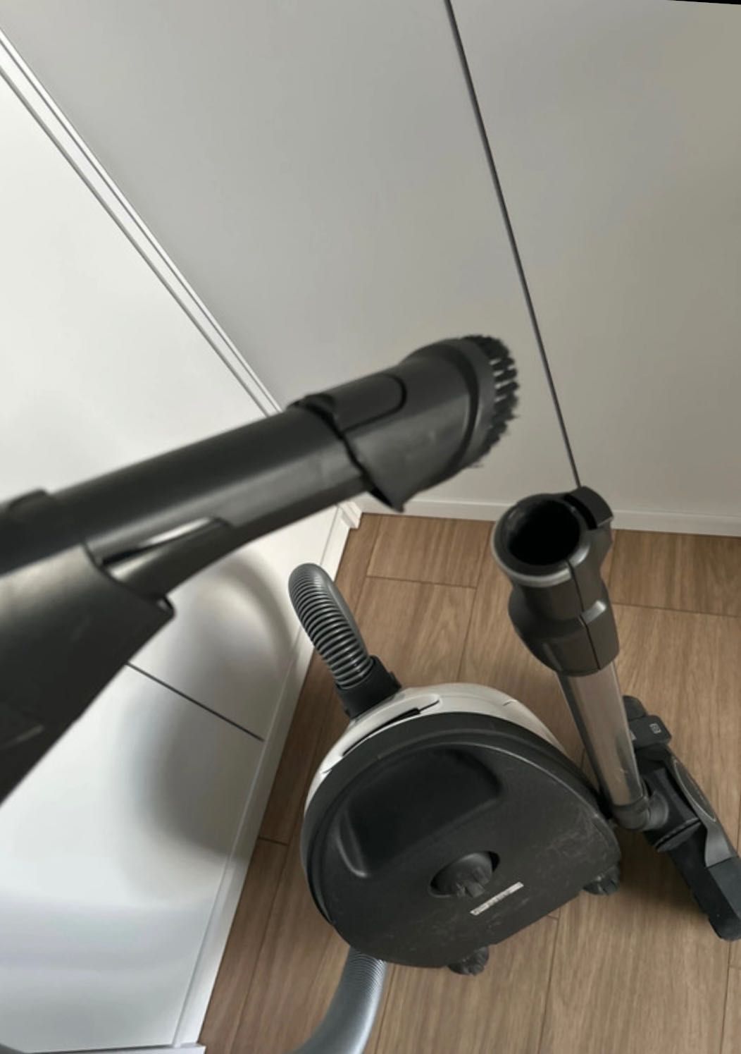 Miele C3 Complete Allergy odkurzacz mod: SGFF5