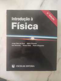 Livro Introdução à Física