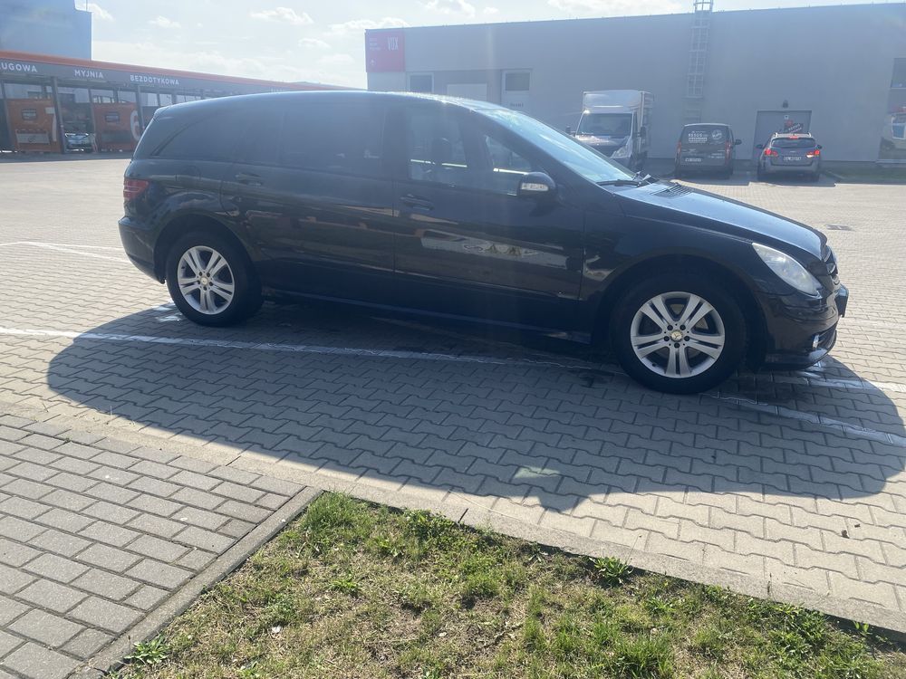 Mercedes r 320 cdi bardzo ladny stan
