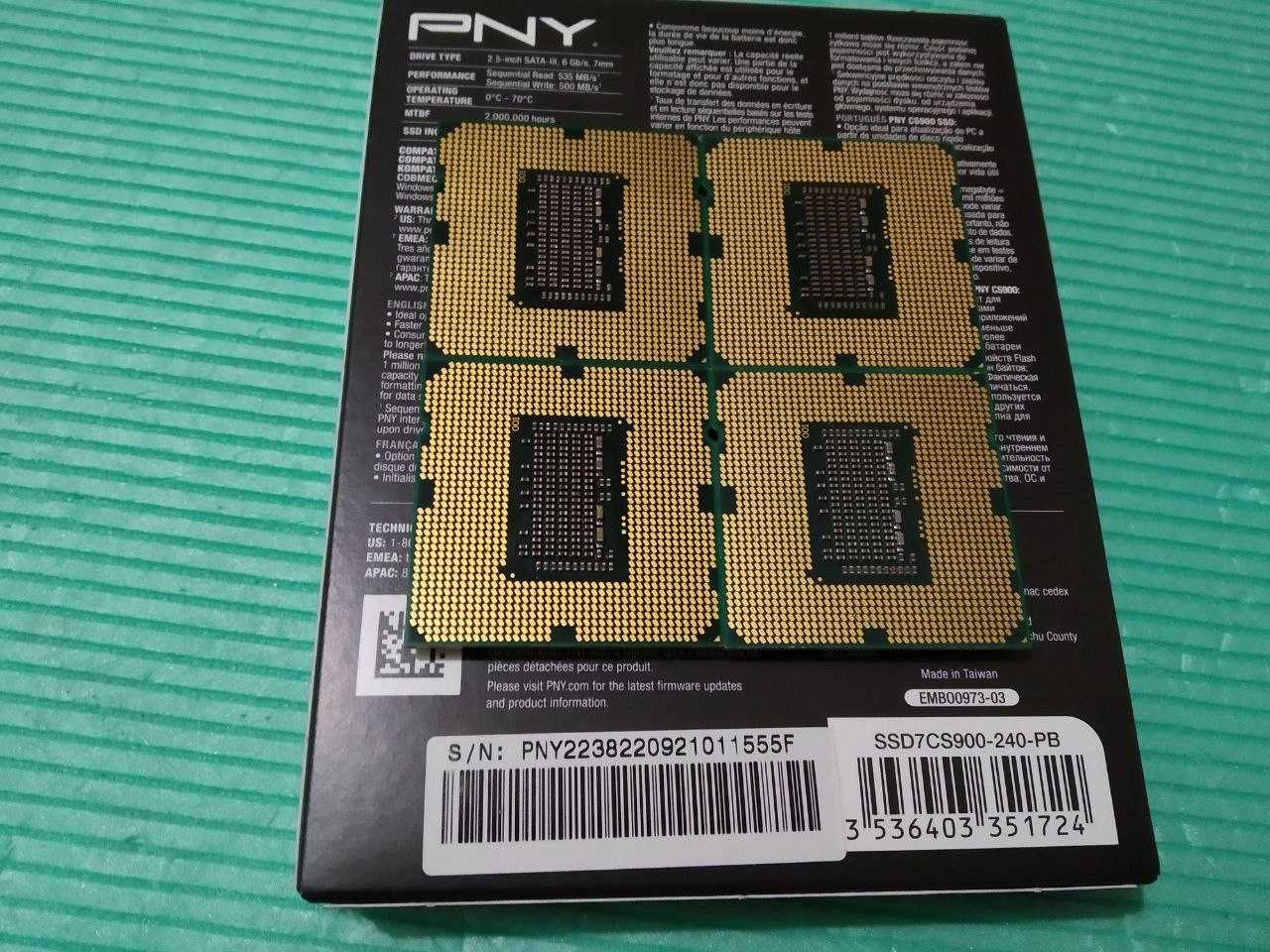 Ігровий процесор Intel с.1156 i7-860(870)