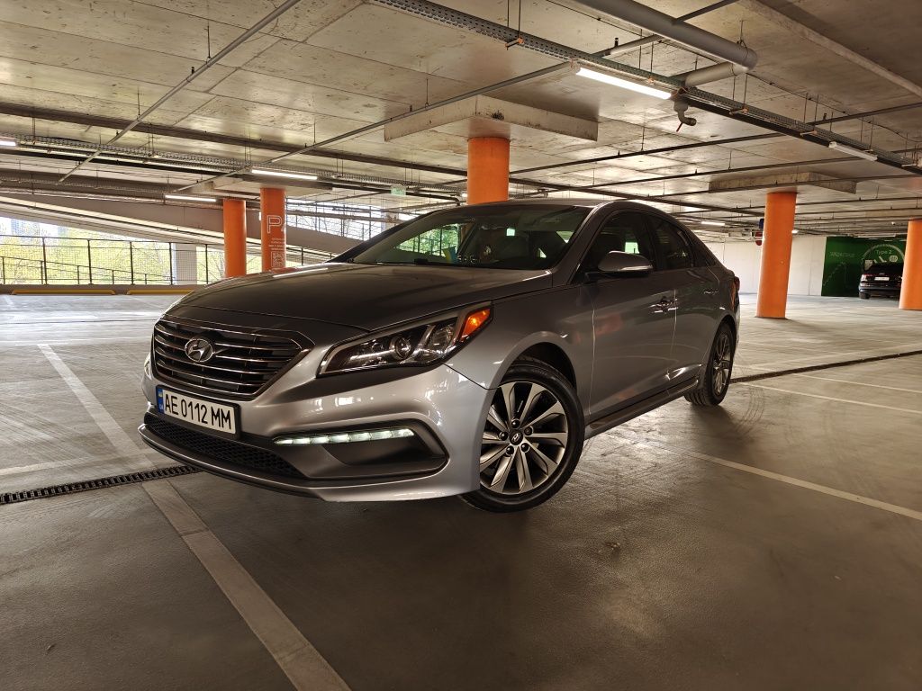 Продам Hyundai Sonata