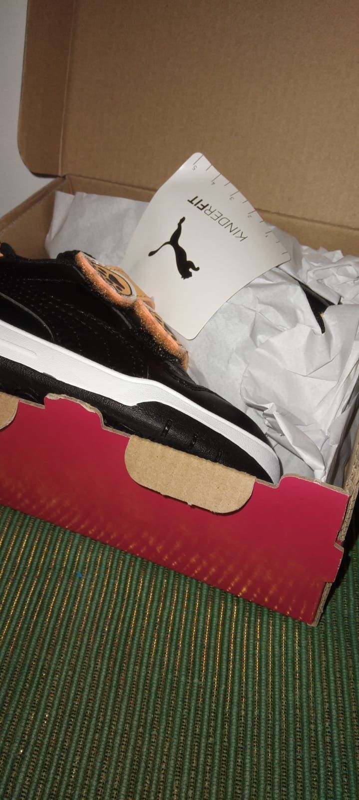 Sapatilhas Criança, Puma, Tamanho 20, -> Novas!!!