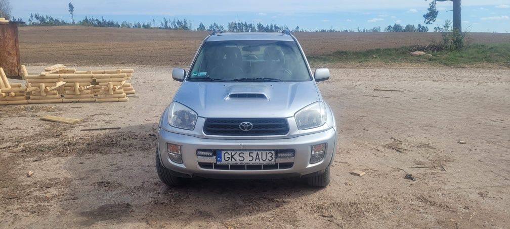 Toyota RAV4 skora