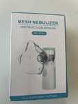 Inhalator siateczkowy Mesh Nebulizer JSL-W303 powystawowy