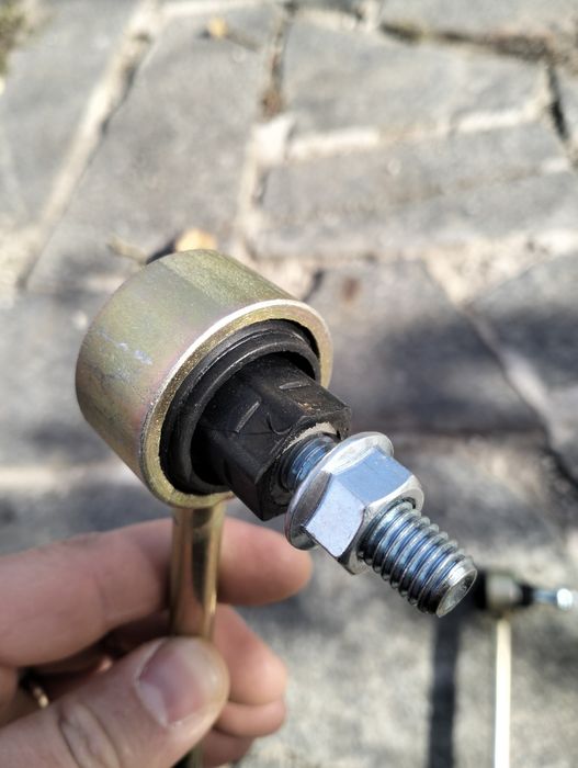 Стойки стабилизатора