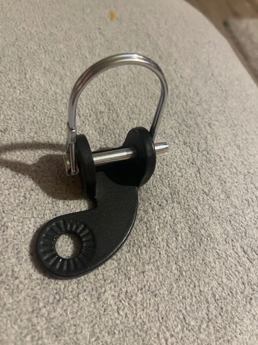 Łącznik do przyczepki rowerowej