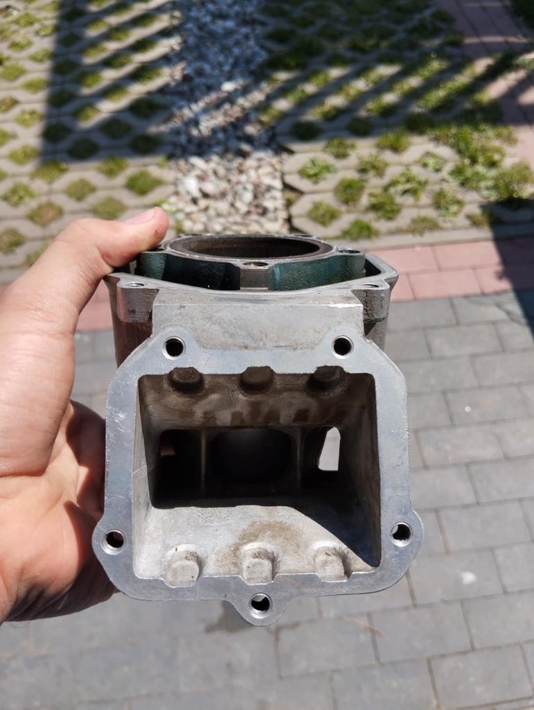 Cylinder aprilia rs rotax 122