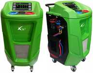Stacja Klimatyzacji Viaken X545 Automat J. Polski R134A 1234YF
