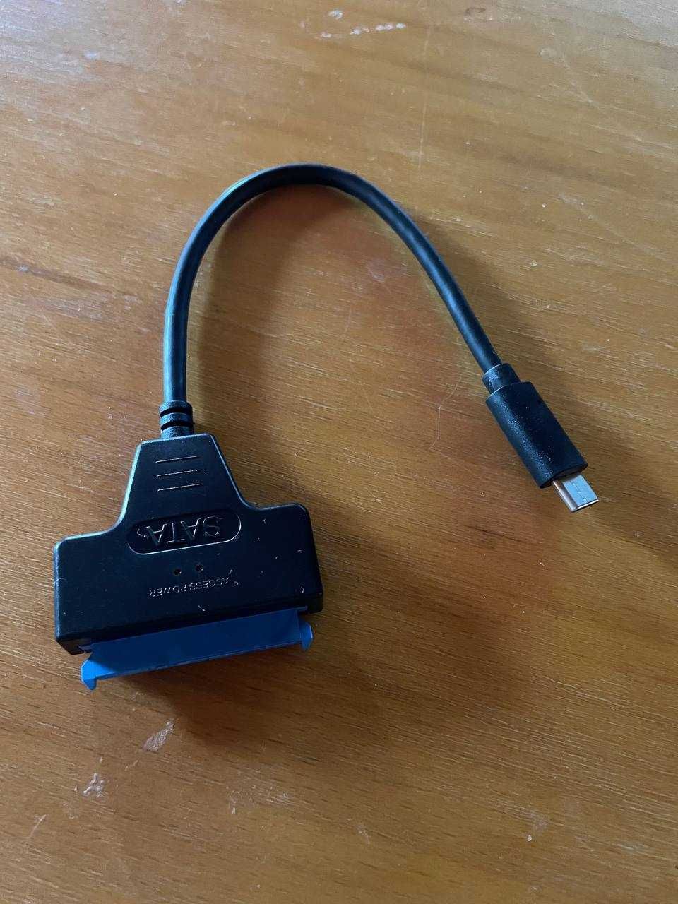 Перехідник SATA -> Type C