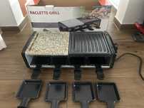Elektryczny Grill Raclette