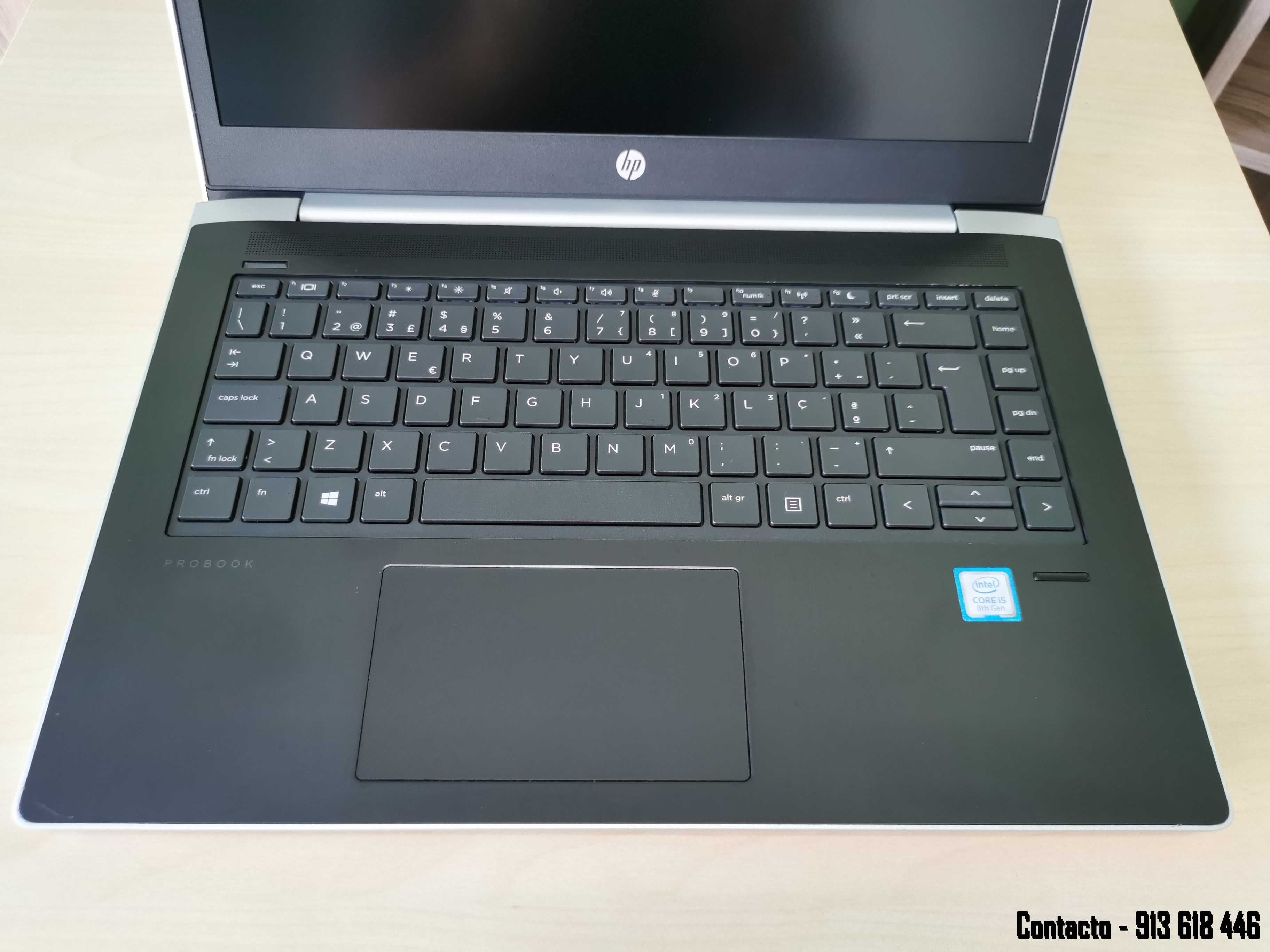 HP EliteBook 840 G5 / Garantia