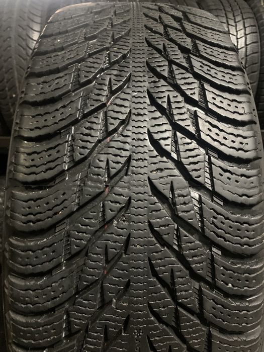 235/55/18 104R Nokian TYRES HAKKAPELIITTA R3 SUV Комплект