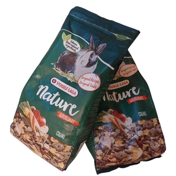 Jedzenie dla królika