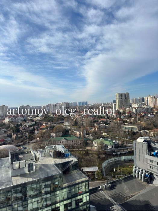 New‼️Аркадия,ВИД МОРЯ‼️Первая Аренда,Жк Гагарин Плаза‼️Можно на месяц