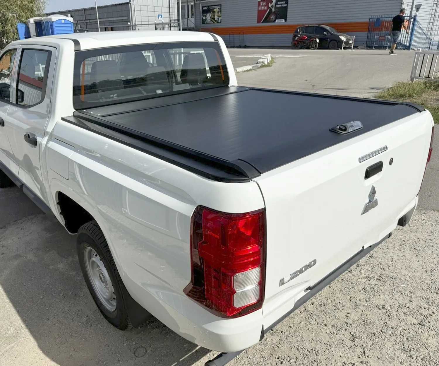 Ролета для Mitsubishi L200 2023-2025 кришка крышка в кузов