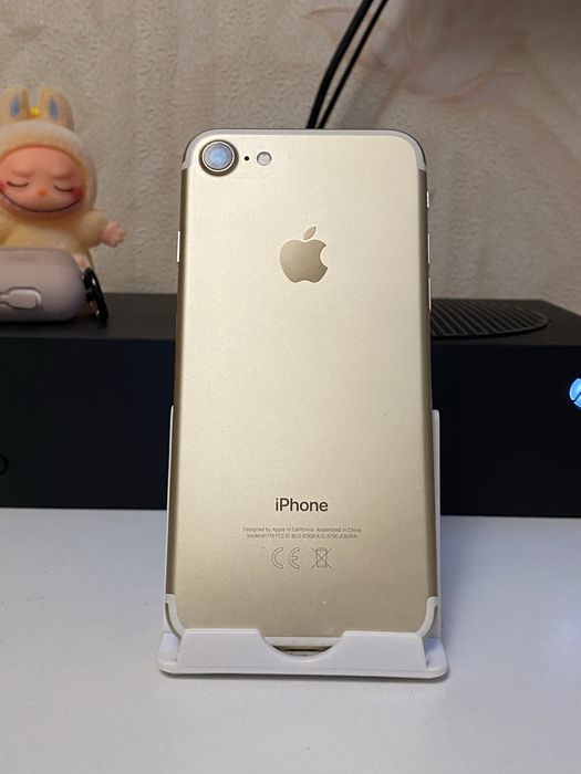 Iphone 7 Gold Neverlock 32gb