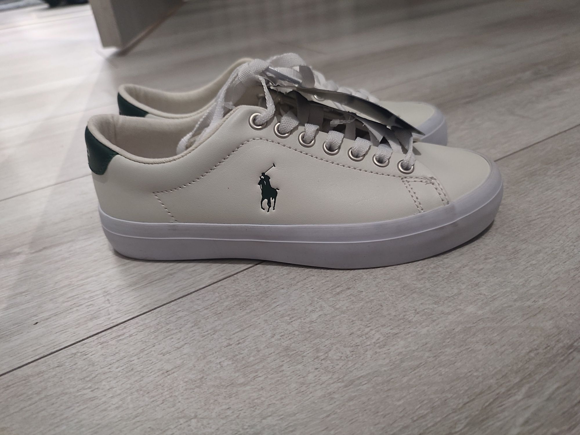 Trampki damskie Polo Ralph Lauren 36