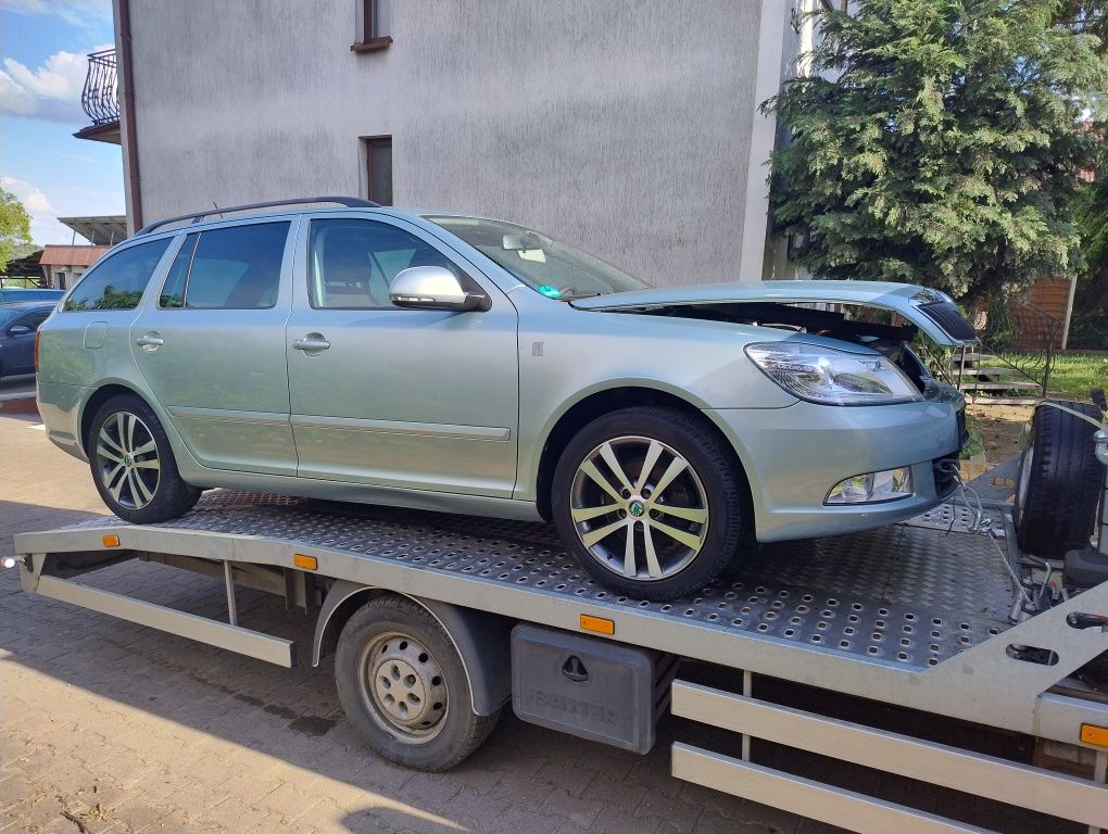 TDI DSG 2012 z Niemiec, problem skrzynia automat