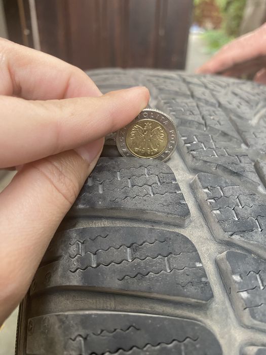 AUDI VW SEAT 16” felgi aluminiowe oryginalne + DUNLOP zimowe